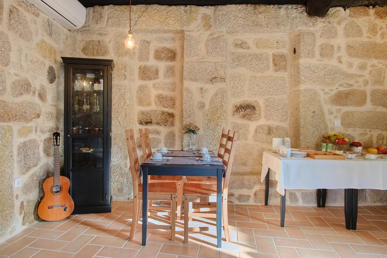 Penzion Casa D'Alice Vouzela Exteriér fotografie