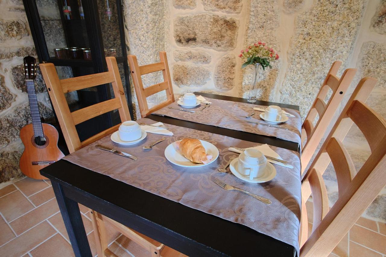 Penzion Casa D'Alice Vouzela Exteriér fotografie