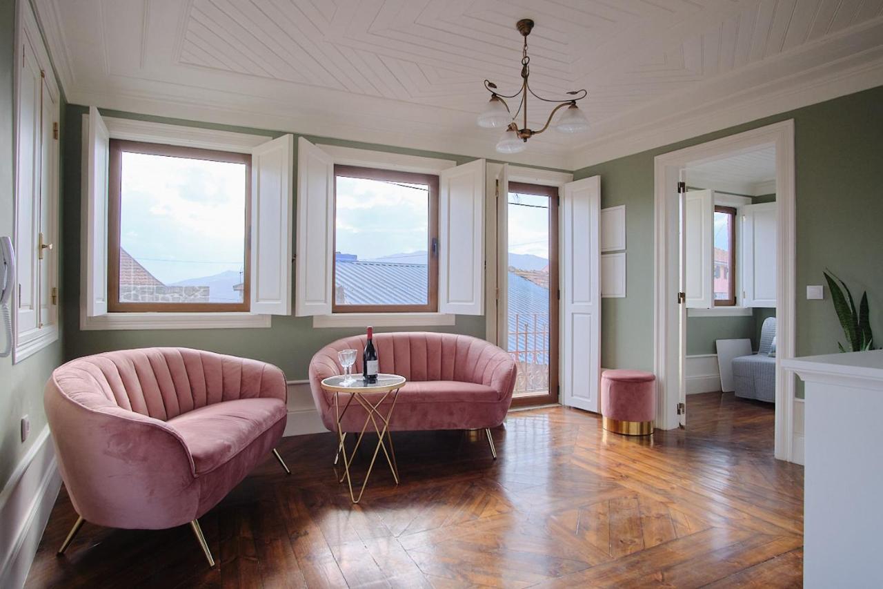 Penzion Casa D'Alice Vouzela Exteriér fotografie