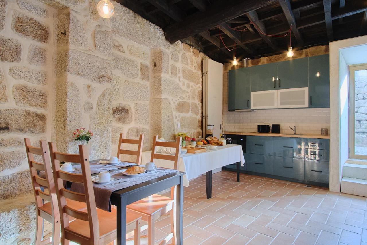 Penzion Casa D'Alice Vouzela Exteriér fotografie